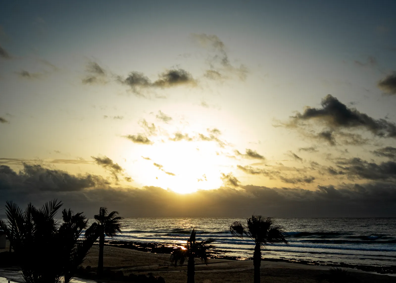 Makronissos Beach
