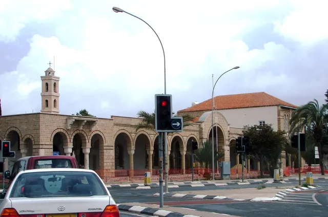 Monastery and Church St.Georgios