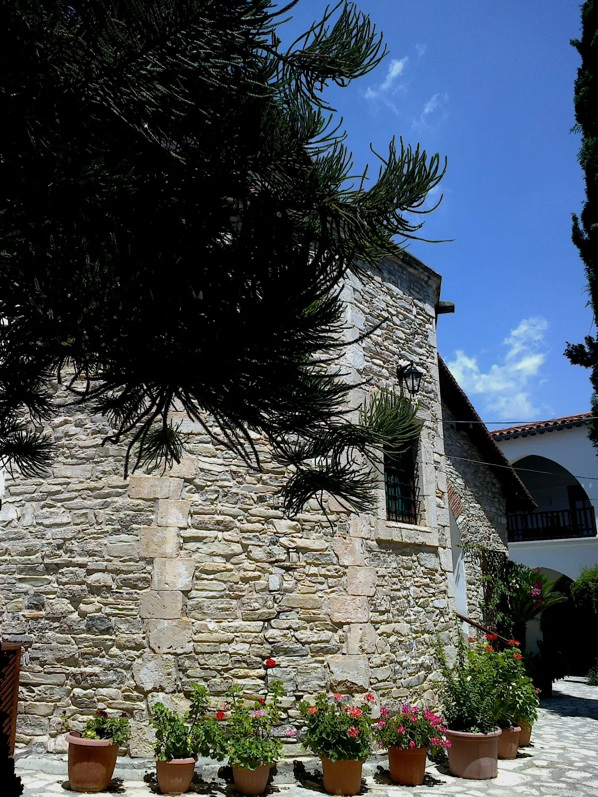 Moni Agiou Mina