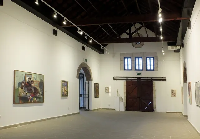 Municipal Art Gallery Larnaka