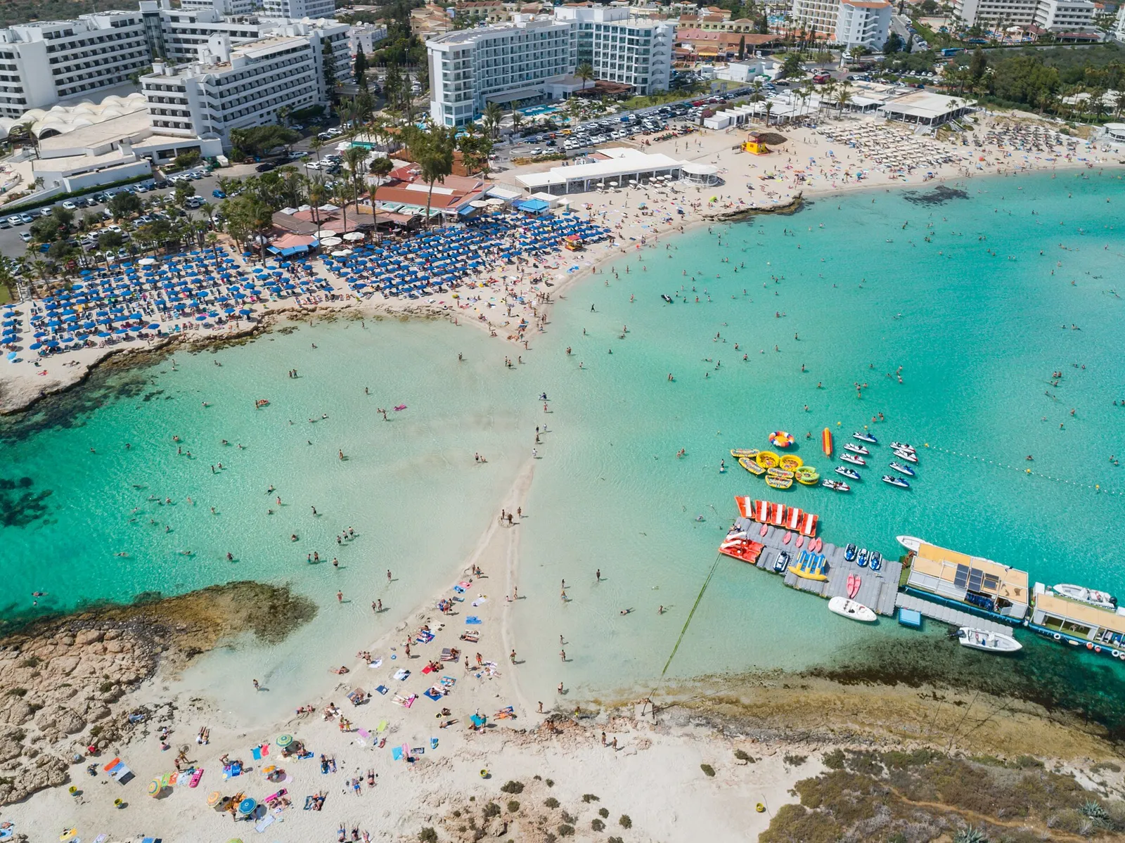 Nissi Isle