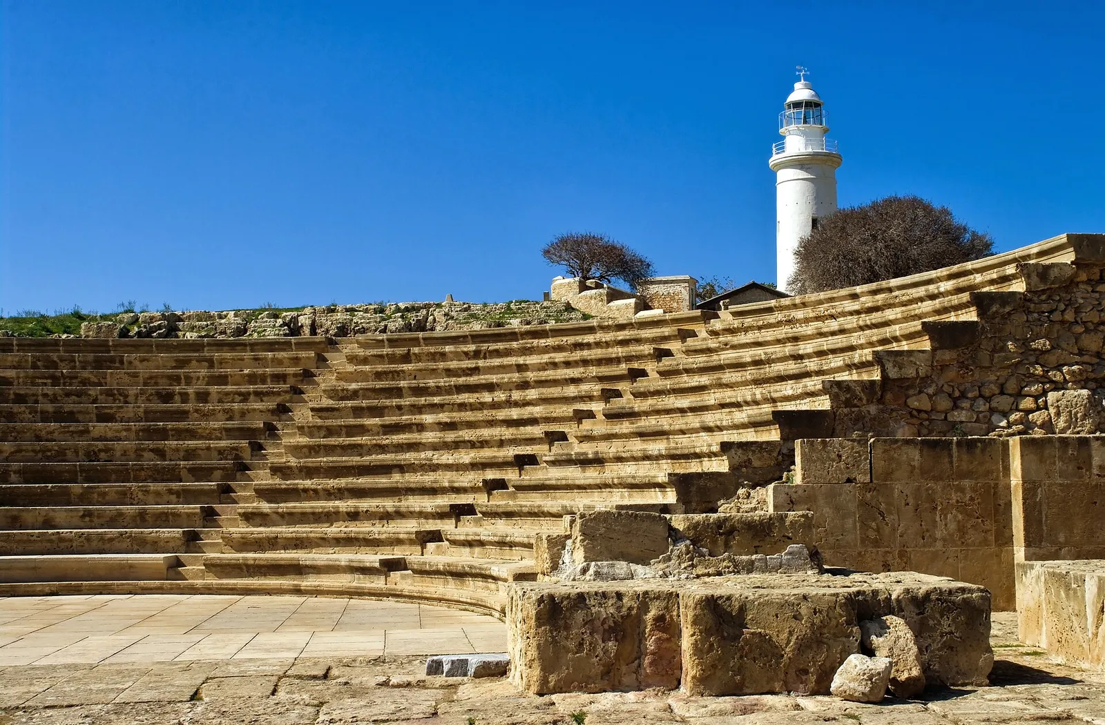 Odeon of Paphos