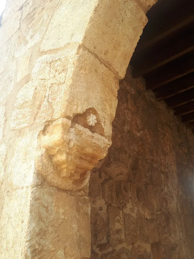 Old Archangel Michael church, Frenaros