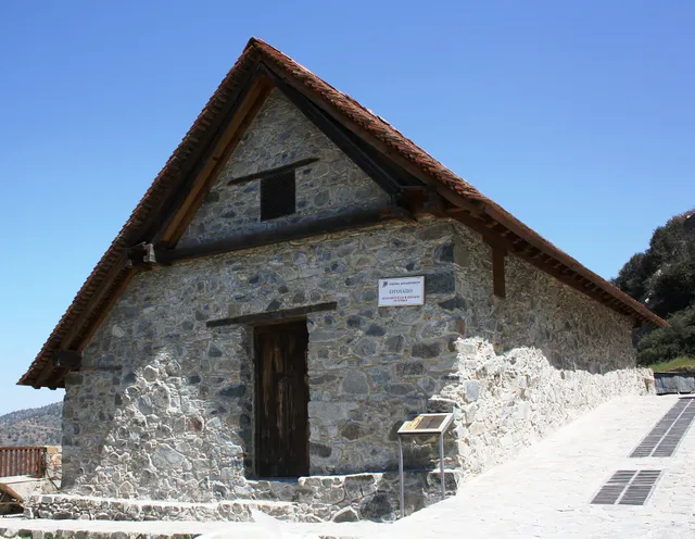 Our Lady of Moutoullas