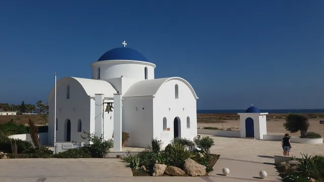 Pachyammos sanctuary