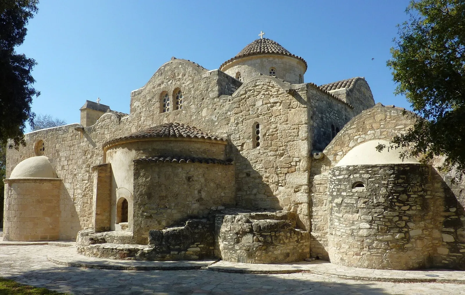 Panagia Aggeloktisti