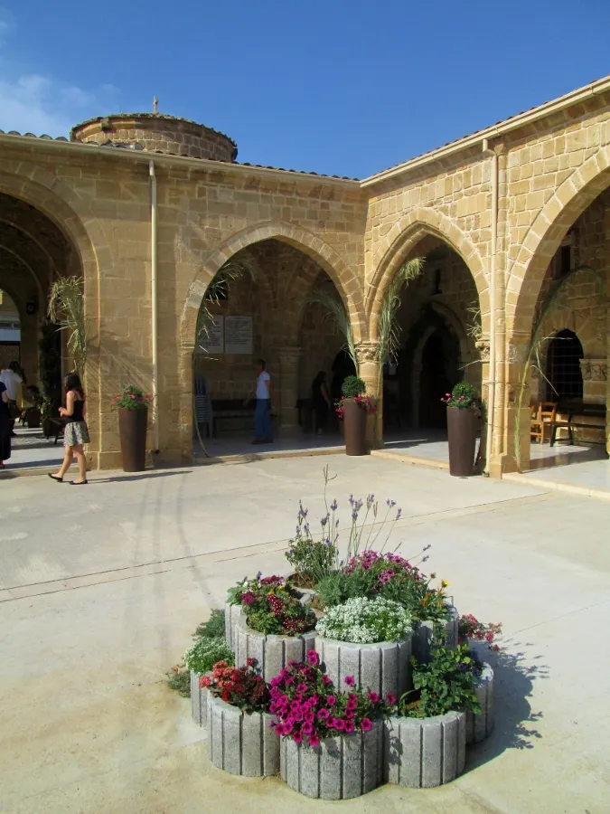 Panagia Chrysaliniotissa Church, Nicosia