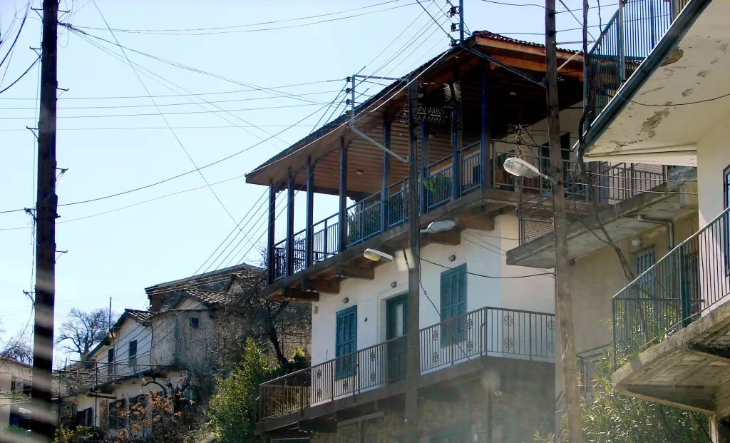 Panagia Crysopantanass