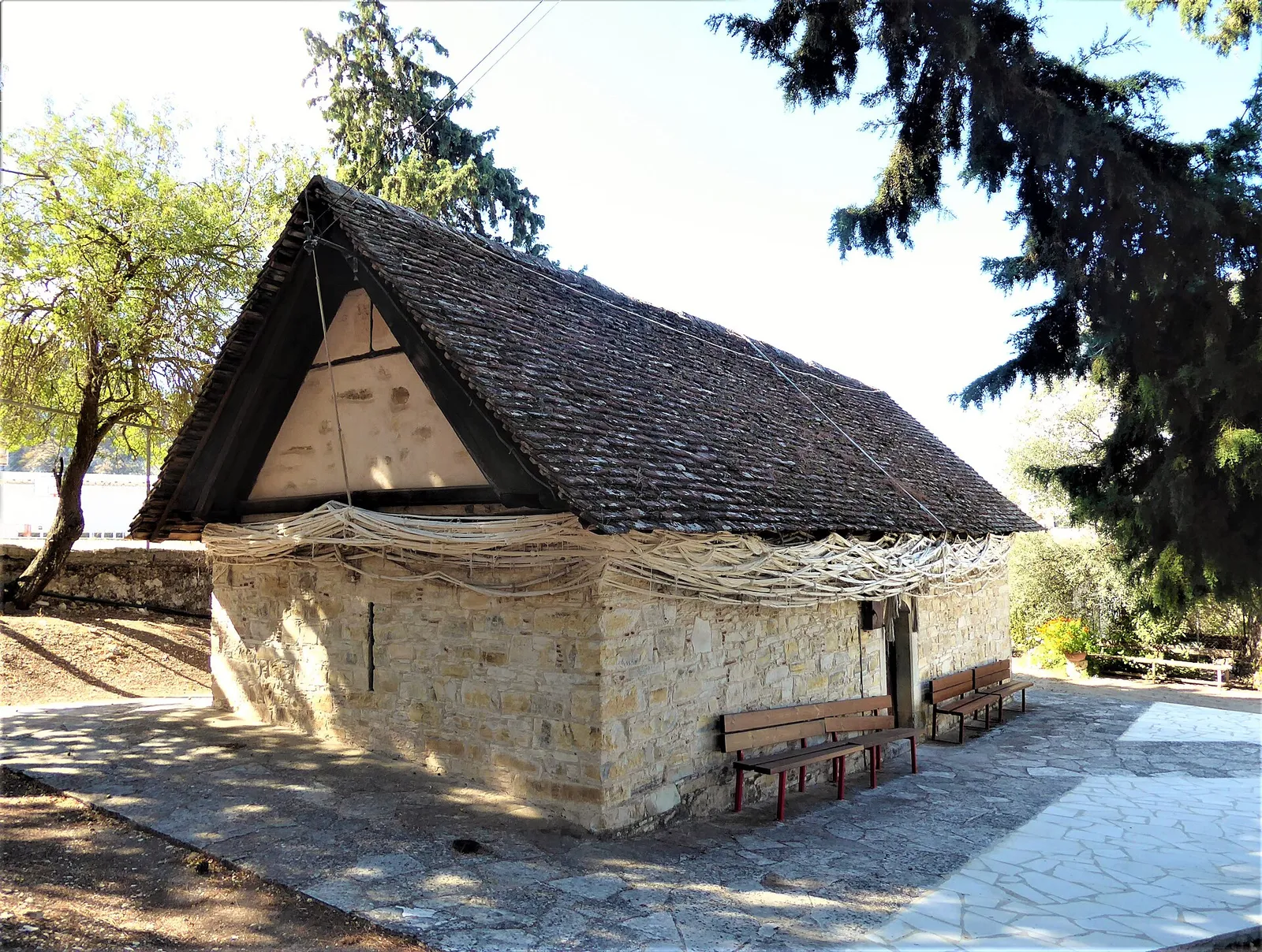 Panagia Eleousa Church