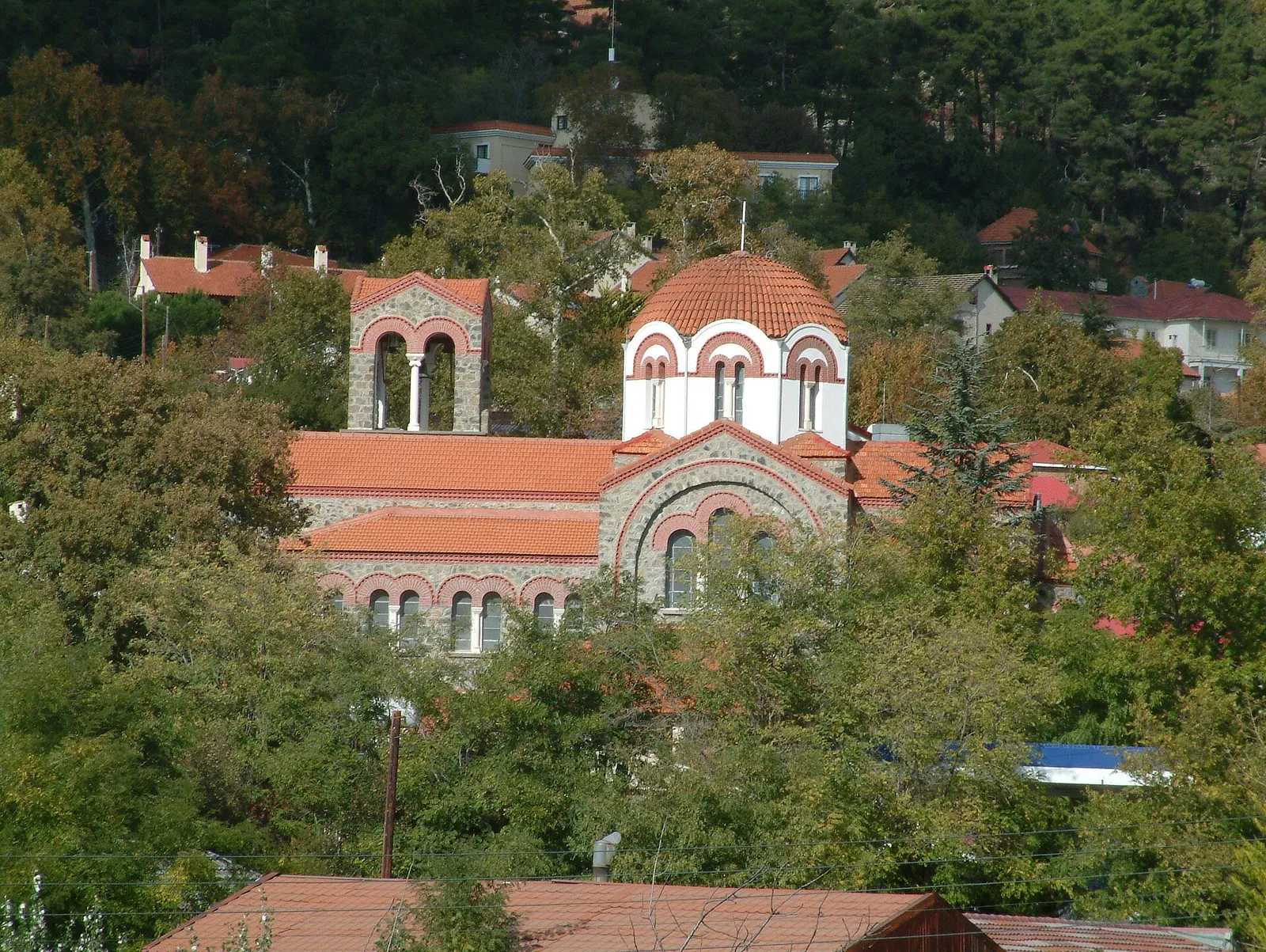 Panagia Faneromani