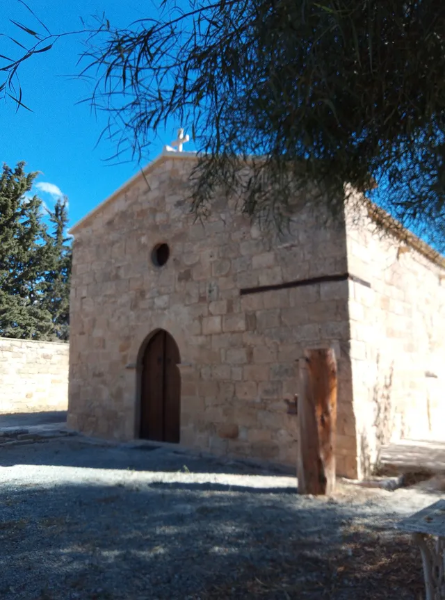 Panagia Galaktoforousa Church