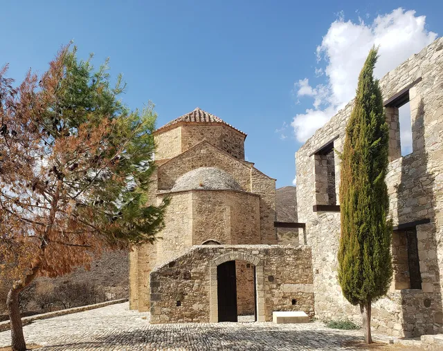 Panagia tou Sinti Monastery