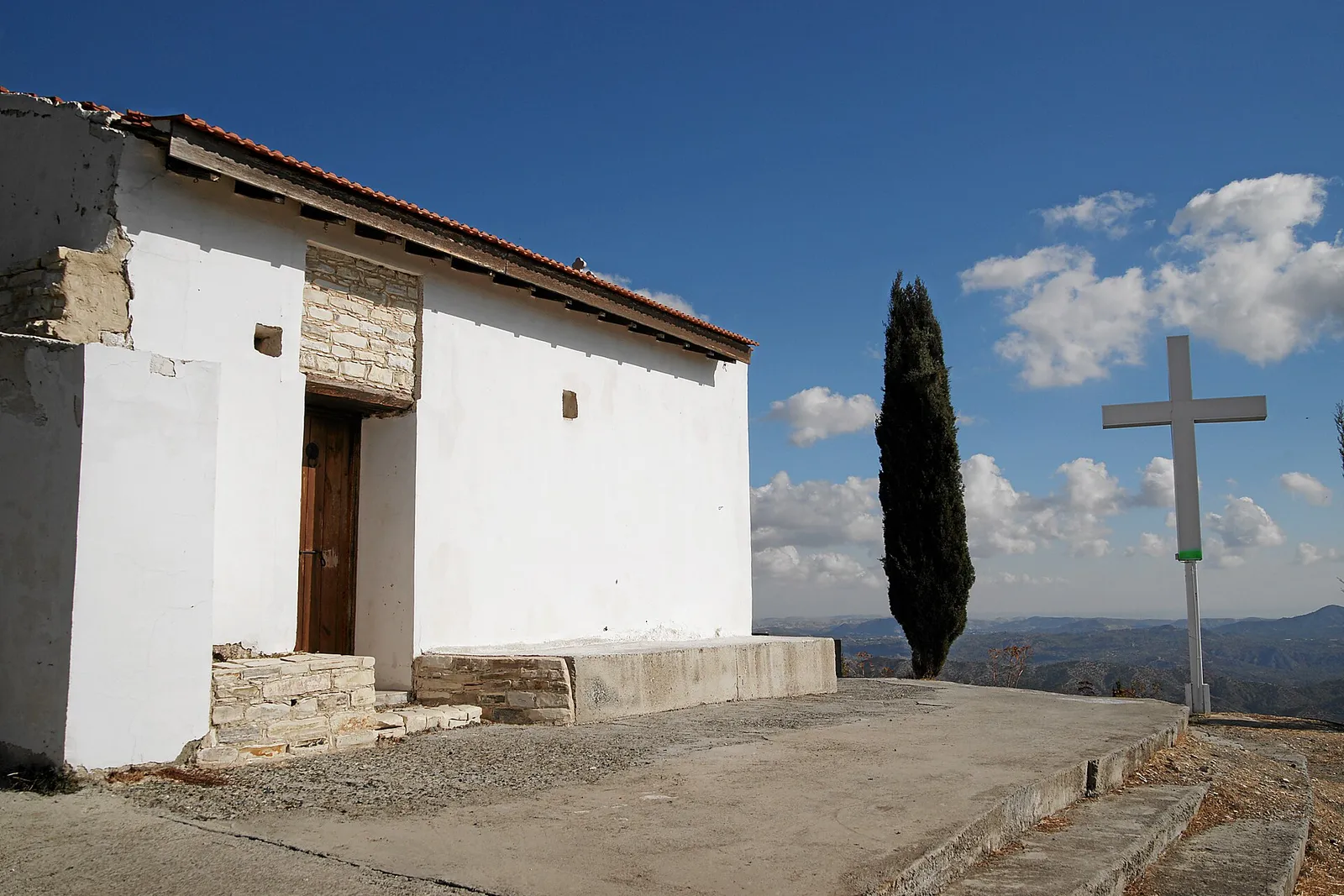 Pano Lefkara Kato Drys Trail