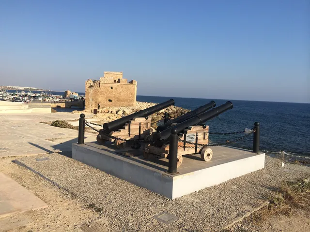 Paphos amphitheatre