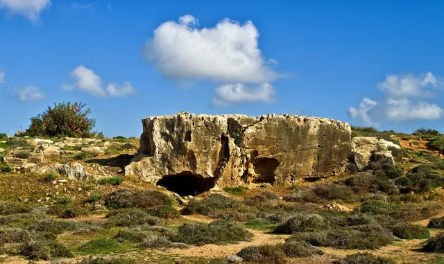 Paphos Marina