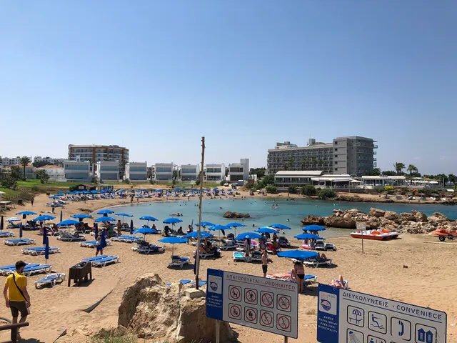 Pernera P Beach