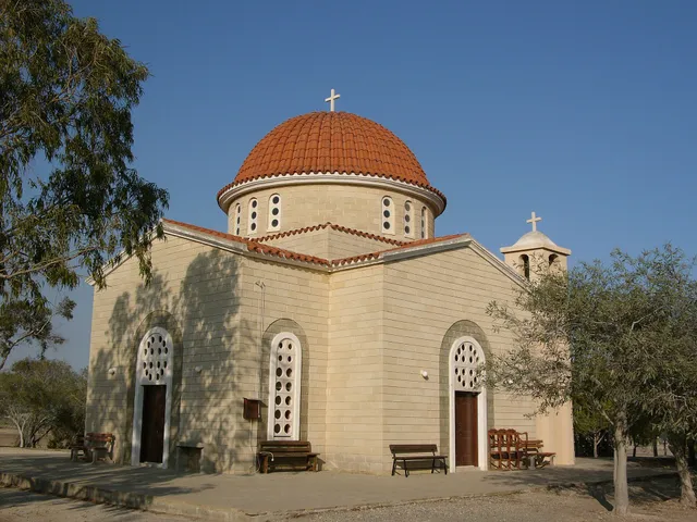 Petounda Church