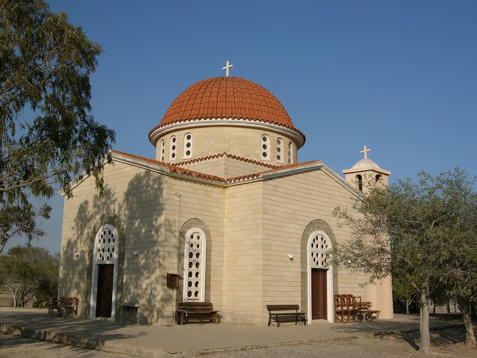 Petounda Church