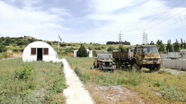 Polemi Concentration Camp