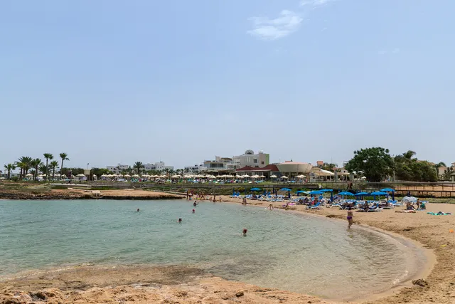 Potami Bay Beach