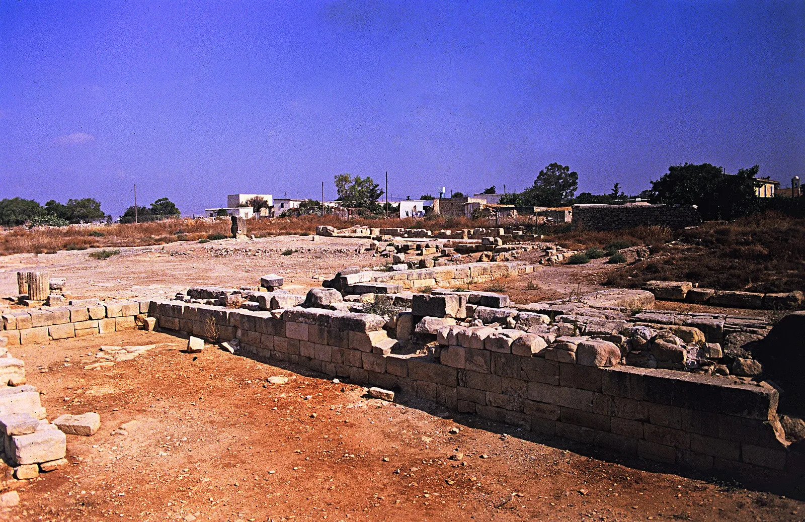 Roman house
