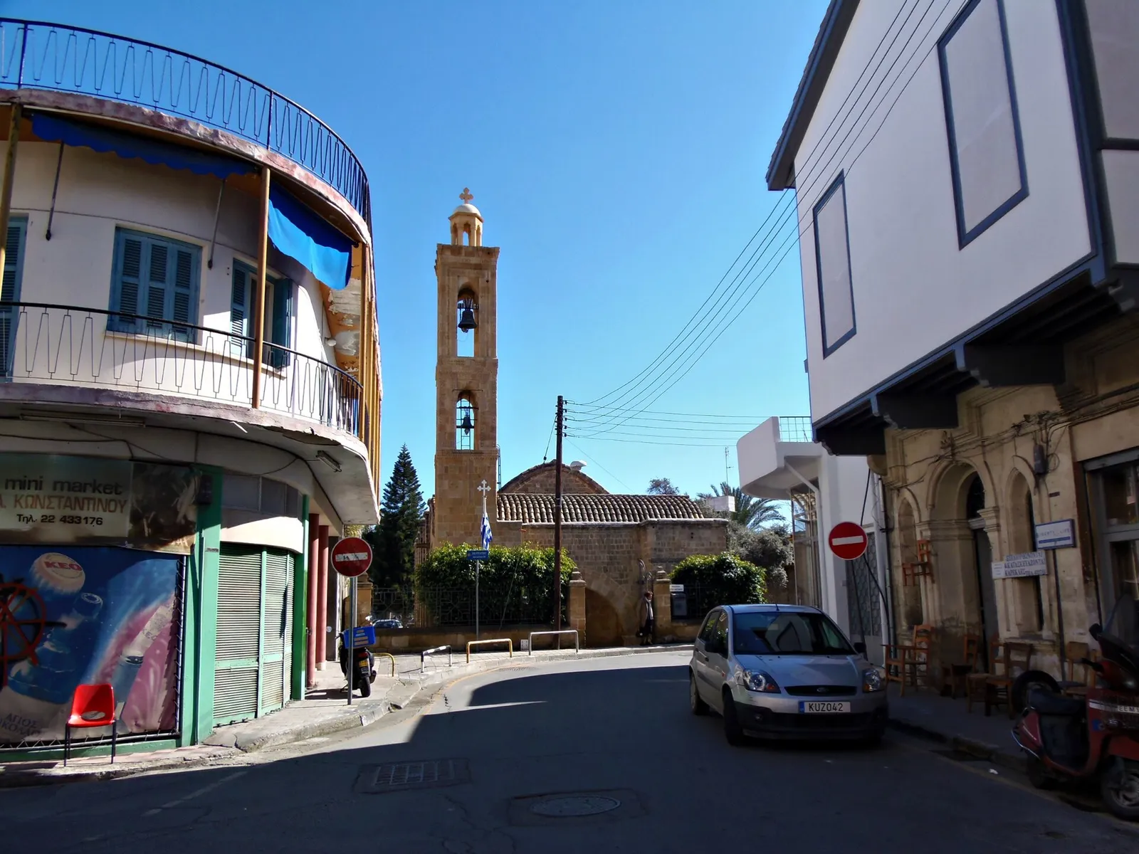 Saint Anthony Church, Nicosia