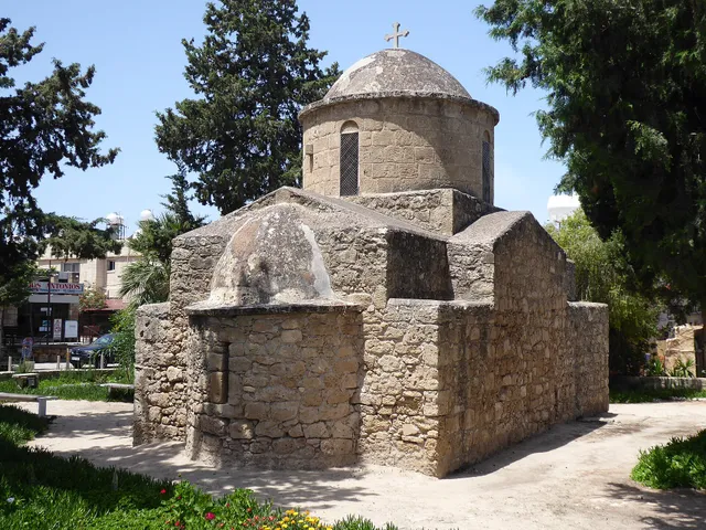 Saint Anthony church, Paphos