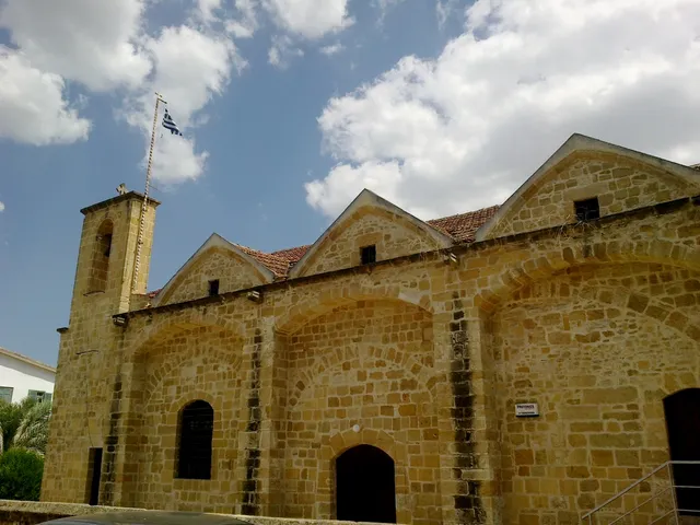 Saint Kassianou