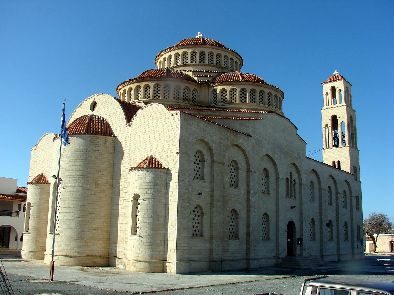 Saranda Kolones Castle
