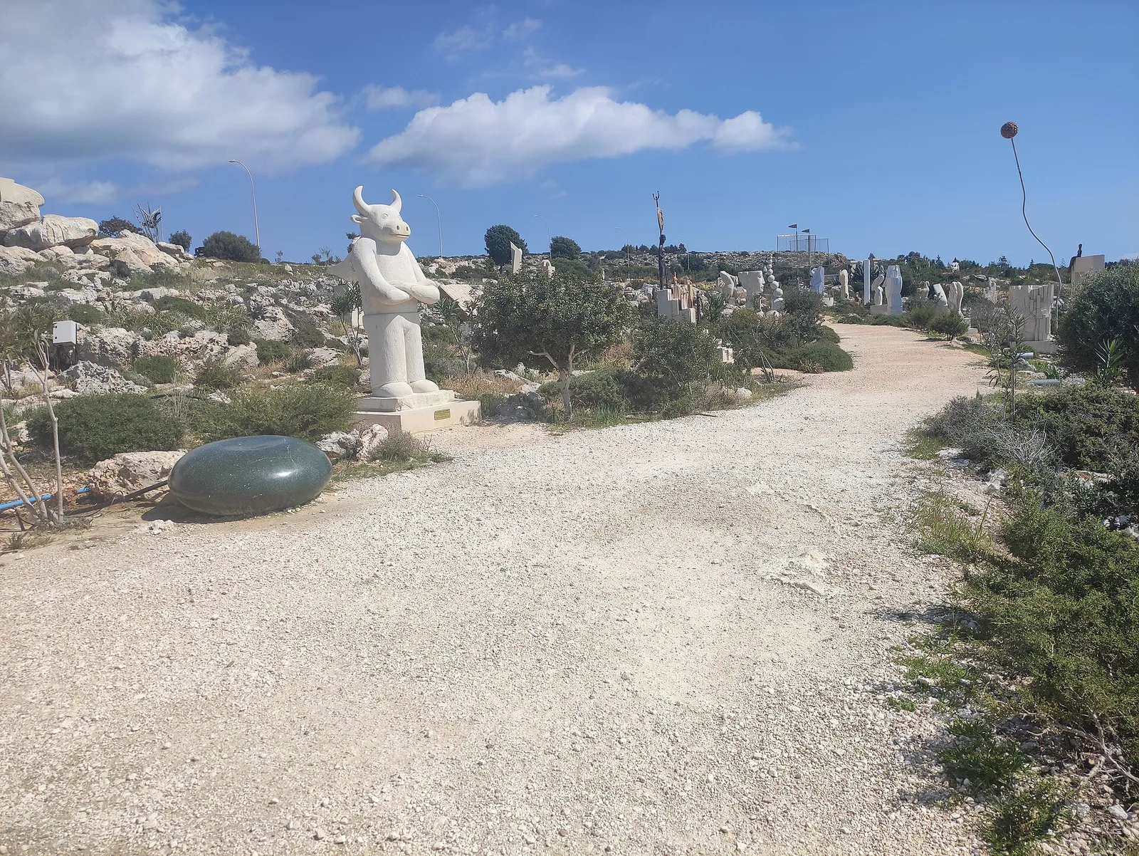 Sculpture Park