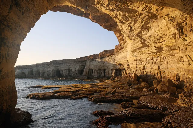 Sea Caves