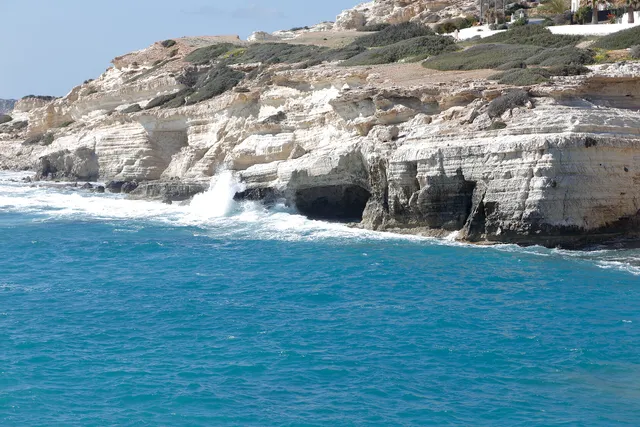 Sea Caves