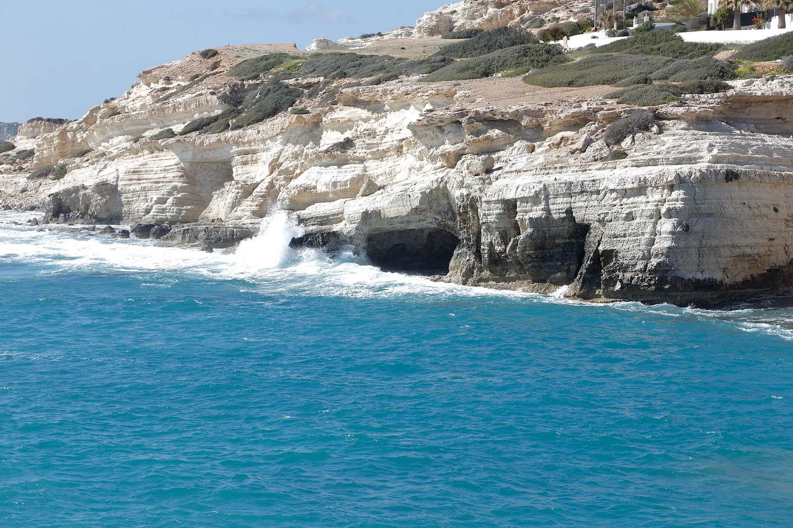 Sea Caves