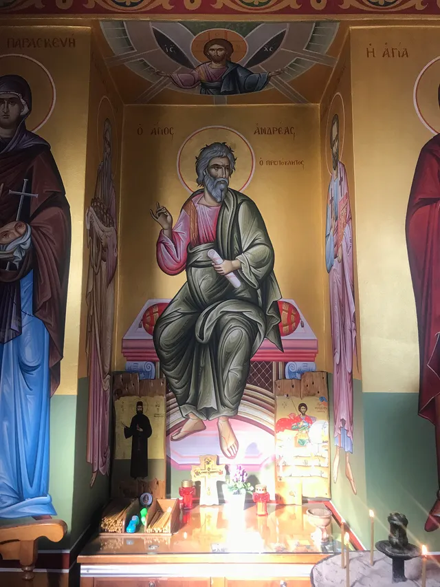 St Andrew chapel