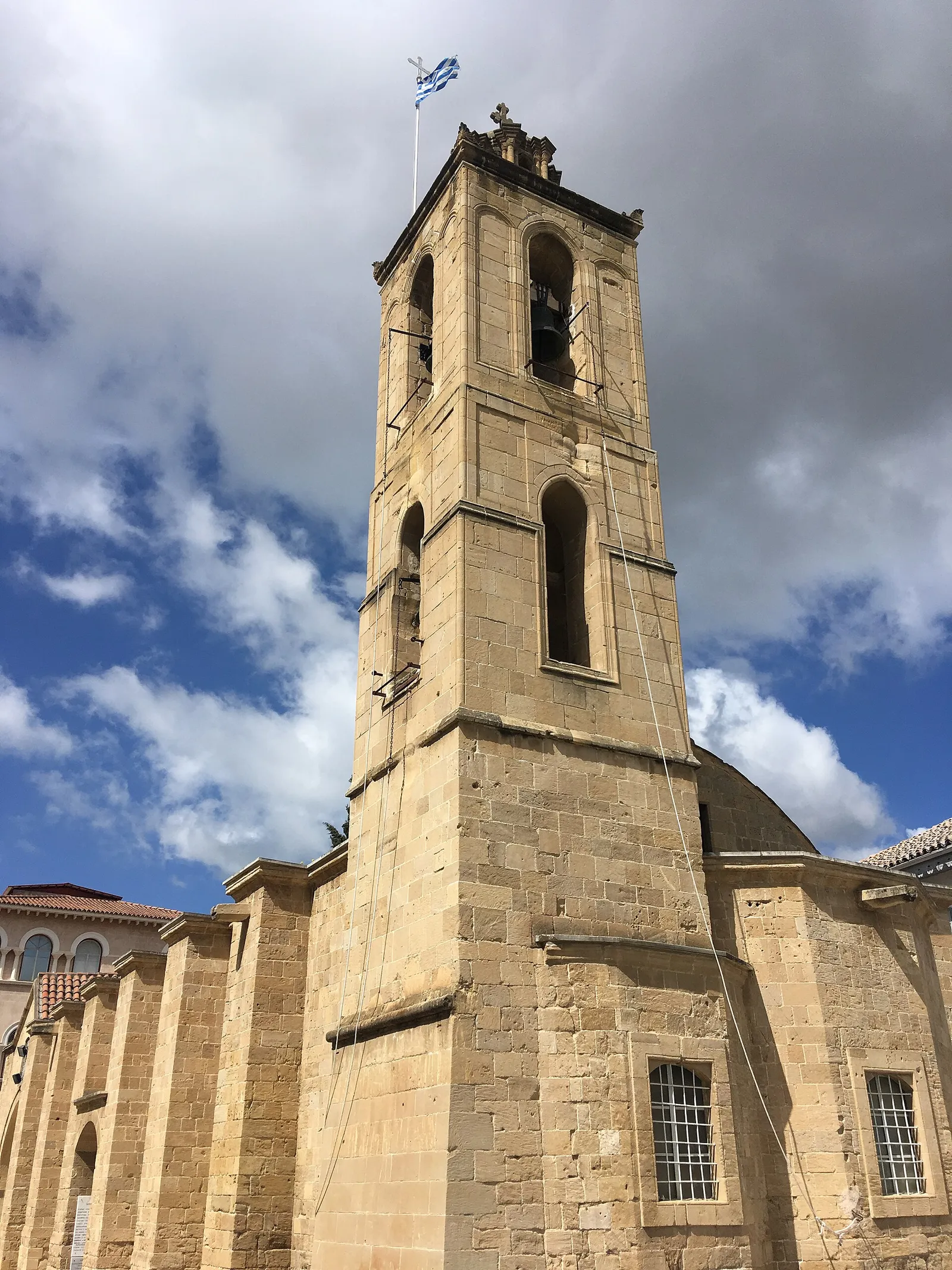 St. John Theologian's Cathedral in Nicosia