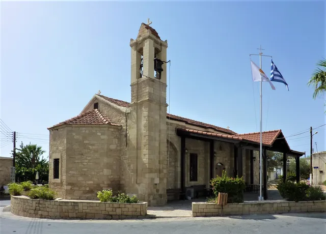 St Luke's Church, Kouklia