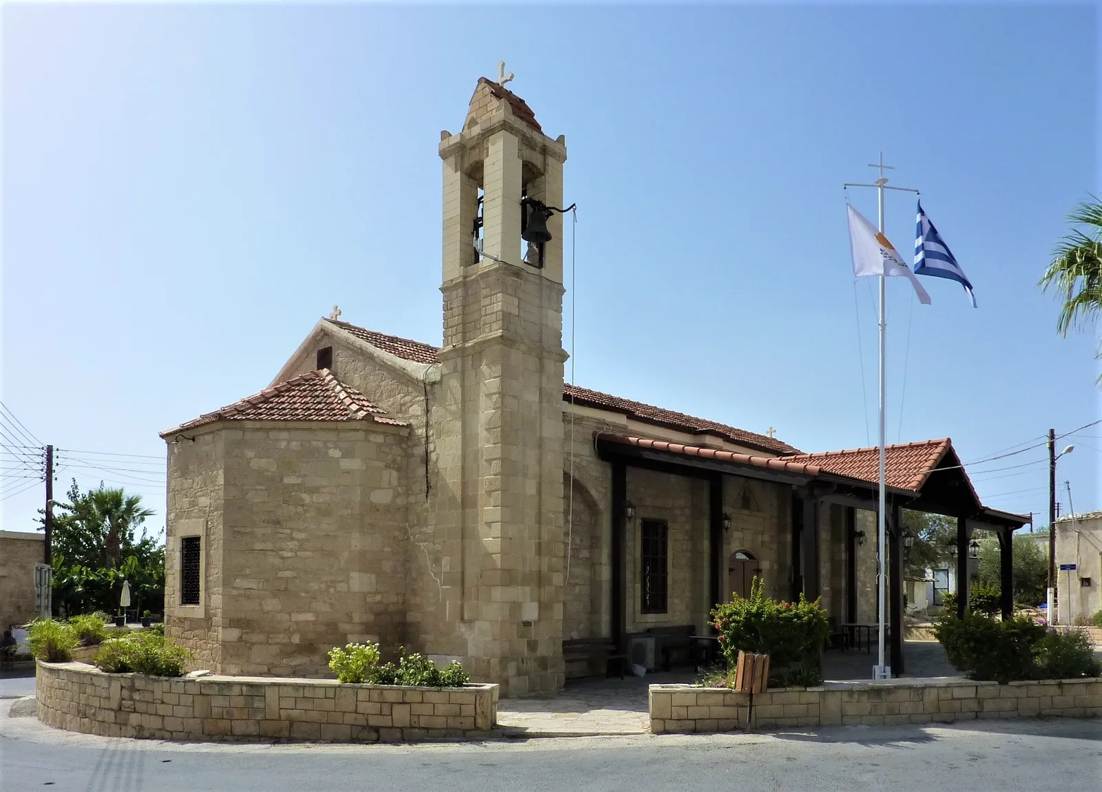 St Luke's Church, Kouklia