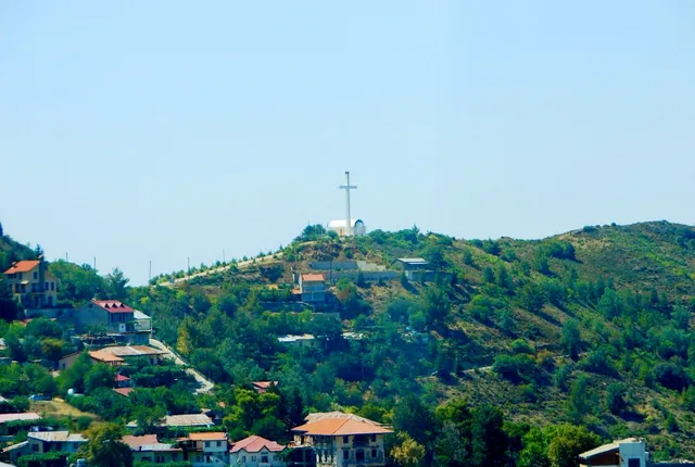 Stavros Fithkias Church
