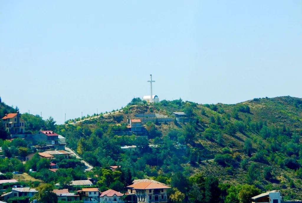Stavros Fithkias Church