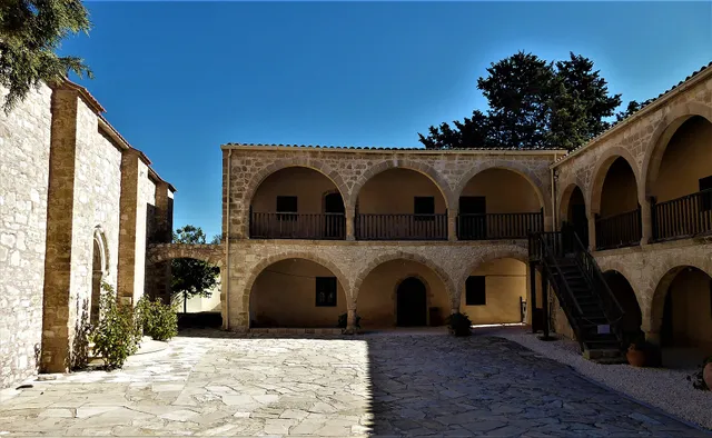 Stavros tis Minthis