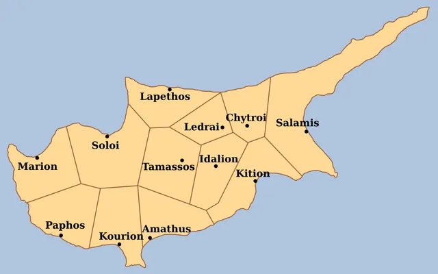 Tamassos