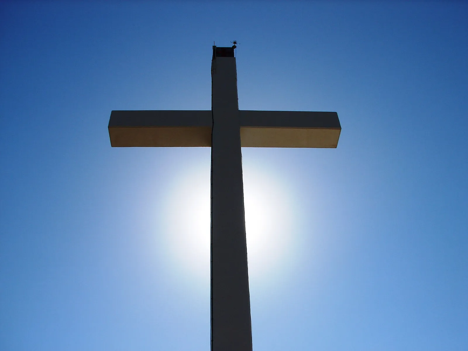 The Big church of Holy Cross
