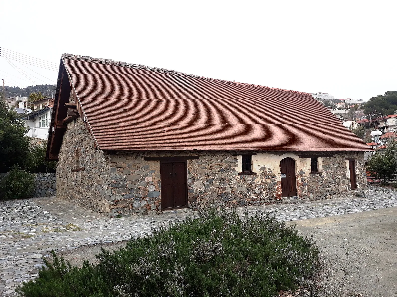 The Holy Temple of Virgin Mary the Catholic