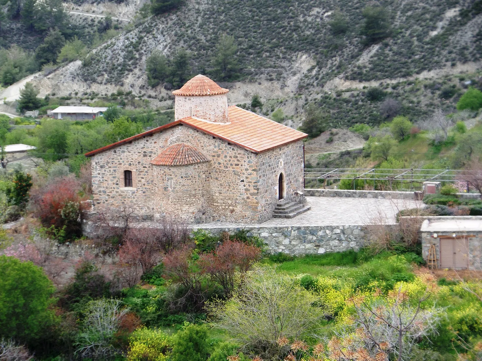 Timios Stavros