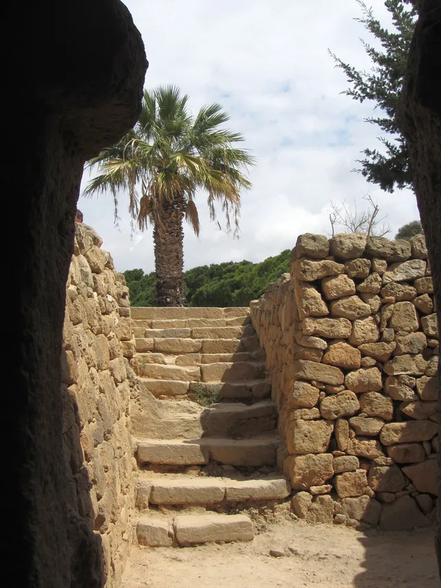 Tomb 1