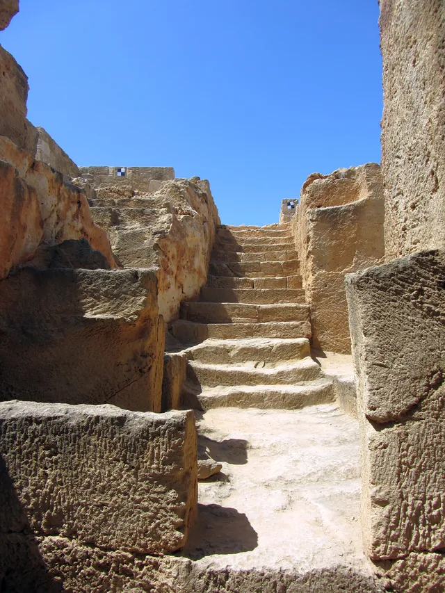 Tomb 4