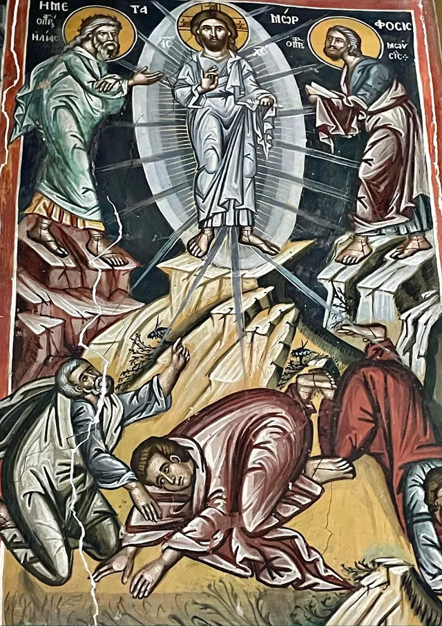Transfiguration of the Saviour Church