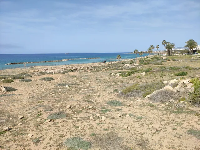 Venus blue beach