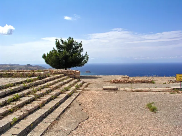 Vouni palace