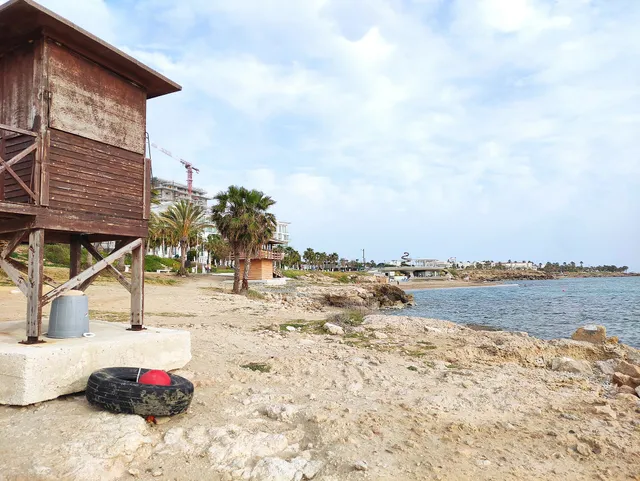 Vrysoudia II Beach